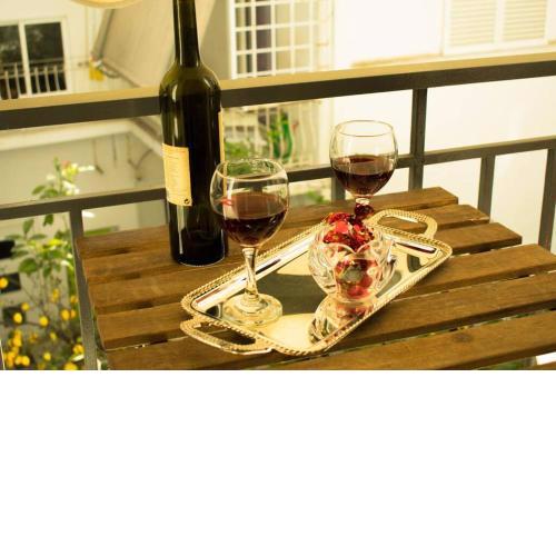 Cozy renovated flat in Koukaki