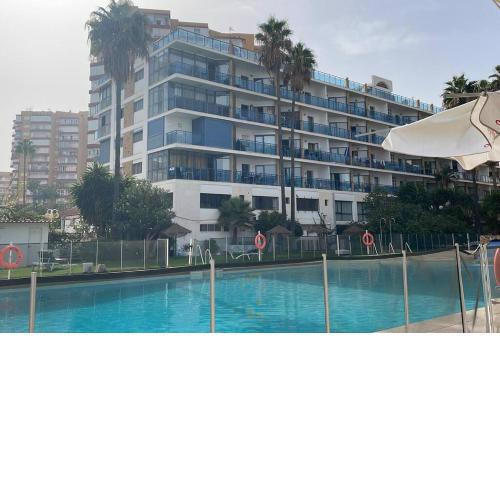 Cozy Renovated Studio located in centre of Benalmadena and Puerto Marina