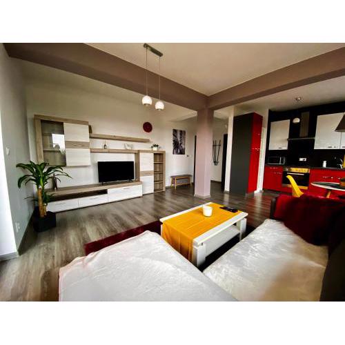 Cozy Residental Apartment