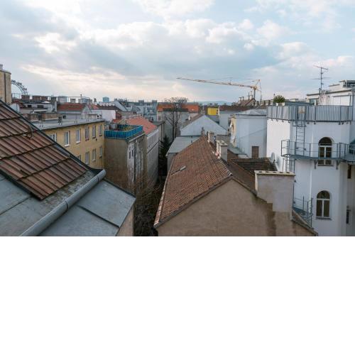 COZY ROOFTOP NEXT TO PRATER