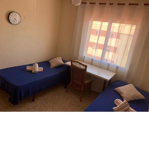 COZY ROOM GUAPO-ALICANTE Nearby The Beach and The Center