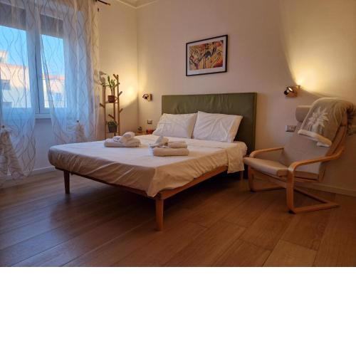 Cozy Room Norma e Gianluca IN SHARED APARTMENT