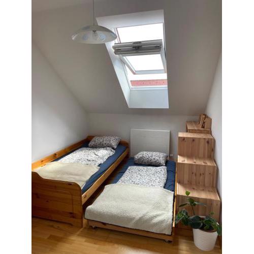 Cozy rooms with soul