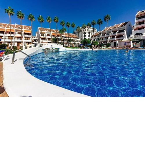 Cozy seaside apartment 215 in Parque Santiago 2