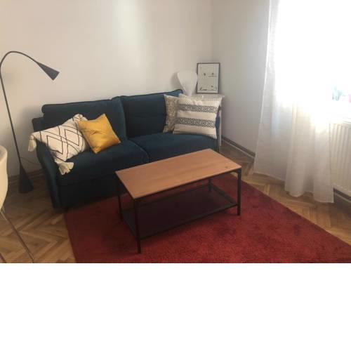Cozy small flat near Klamovka park