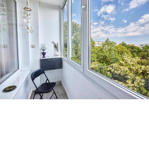 Cozy Spacious 2BD Apartment with a terrace in Burgas