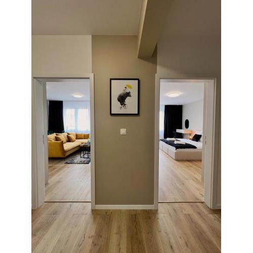 Cozy Stay Apartment