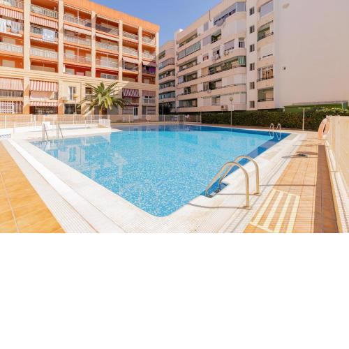 Cozy stay at La Pobla de Farnals