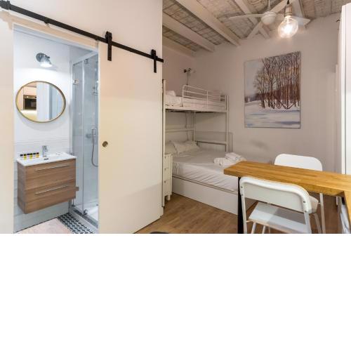 Cozy studio - 1Bathroom - Chamberí