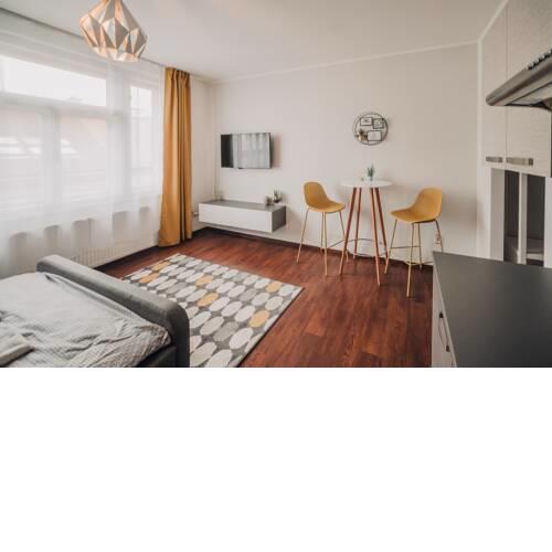 Cozy studio, 400m from the square