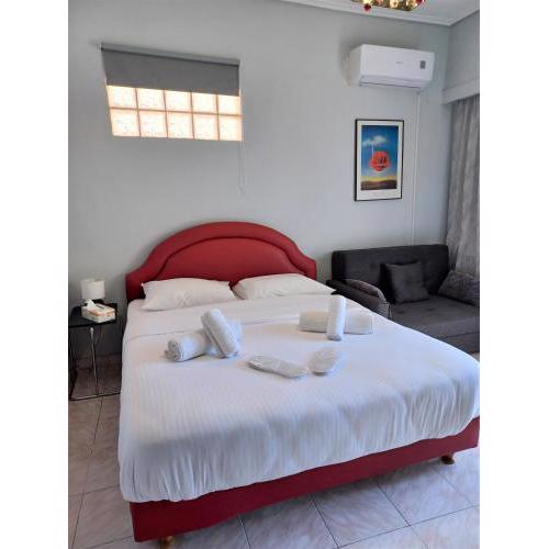 Cozy Studio Alimos Marina