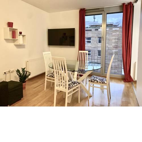 Cozy Studio Apartment With Free Secure Parking