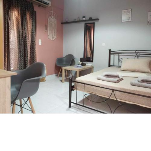 Cozy studio flat 1 bedroom-Very central location