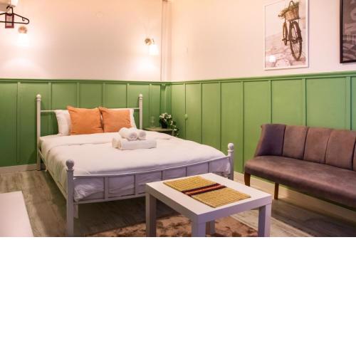 Cozy Studio Flat 5 min to Kordon Alsancak in Izmir