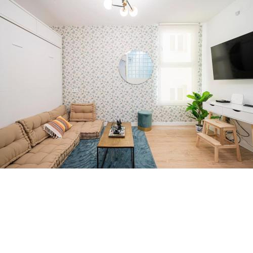 Cozy studio in Chamberí WiFi + AC