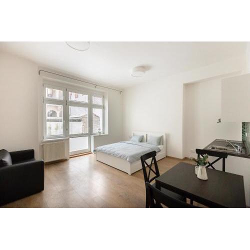 Cozy Studio in quiet courtyard near Charles Bridge