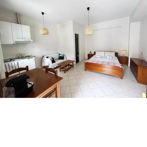 Cozy studio in Skala, Agistri