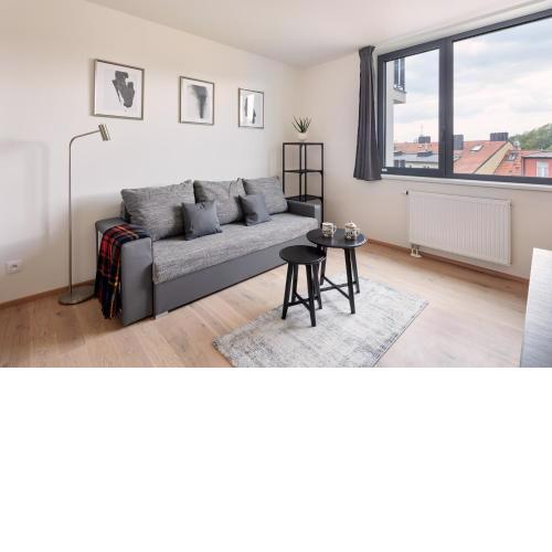 Cozy Studio in Smíchov by Prague Days