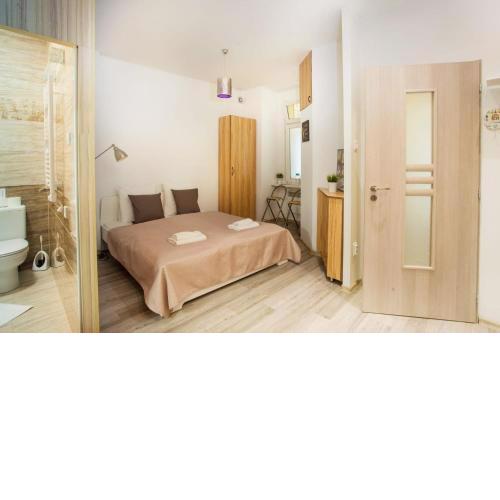 Cozy studio in the center for 2 people