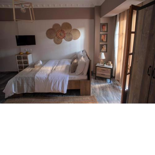 Cozy Studio in Trikala Center with Parking!