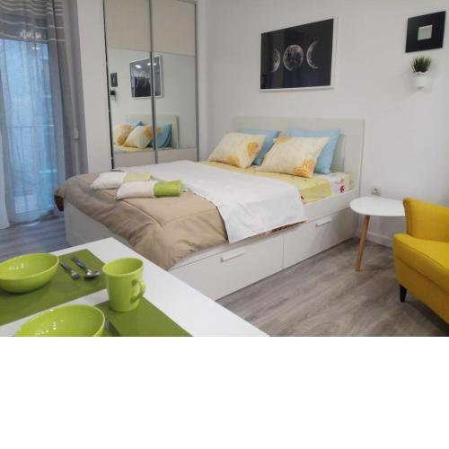 Cozy studio near Victoria metro station