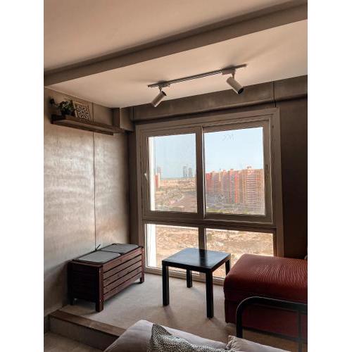 Cozy studio Porto golf