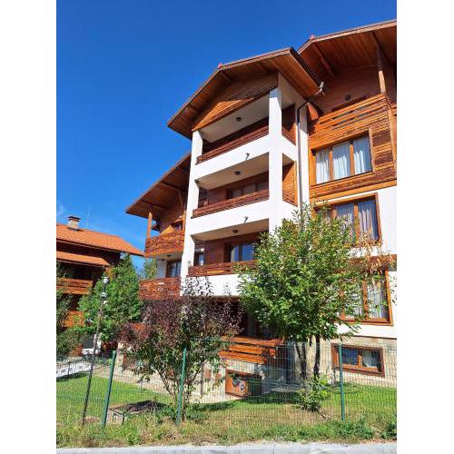 Cozy studio with balcony in Saint Ivan Rilski, Bansko
