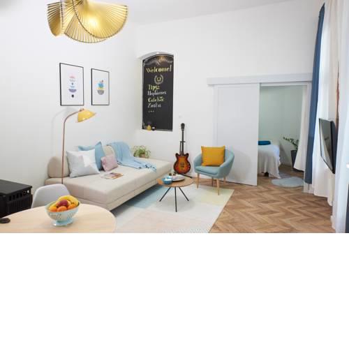 Cozy Stylish Flat by Vaci Street