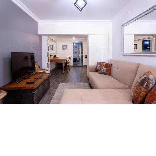 Cozy Stylish Place in Famous Street