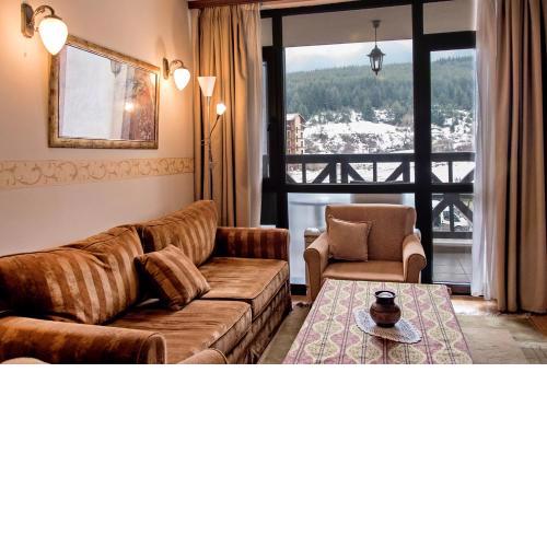 Cozy Suite in 5* Luxury Spa Hotel