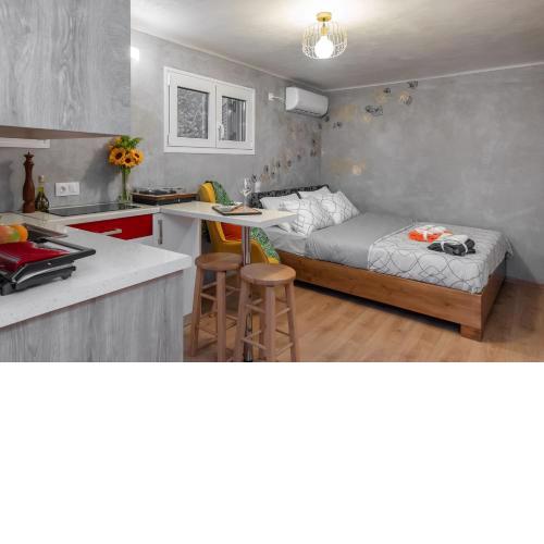 Cozy tiny apartment in the heart of Plaka