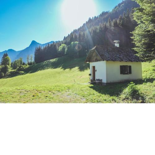 Cozy Tiny House only 20 mins from Gesäuse!
