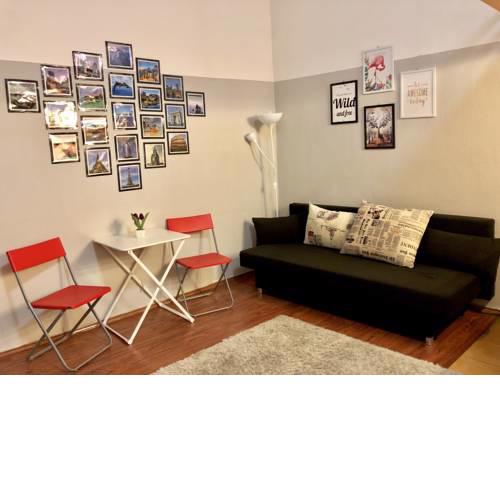 Cozy Traveler Apartment ( City Center)