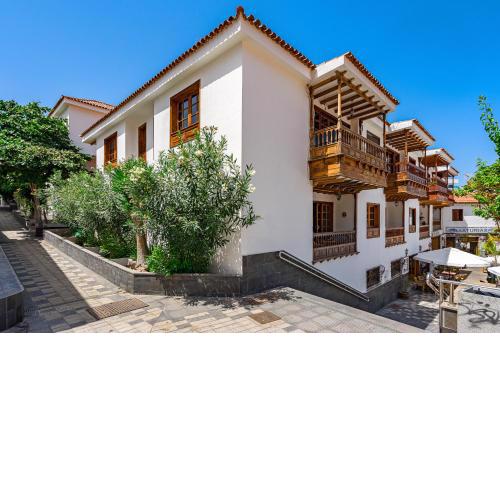 Cozy two bedrooms apartament in the heart of Los Gigantes