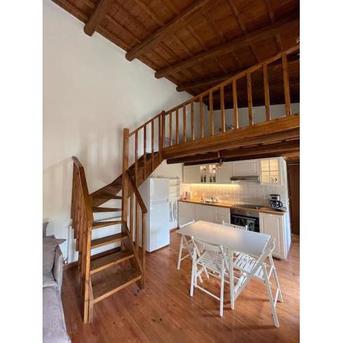 Cozy village house in Ano Asites