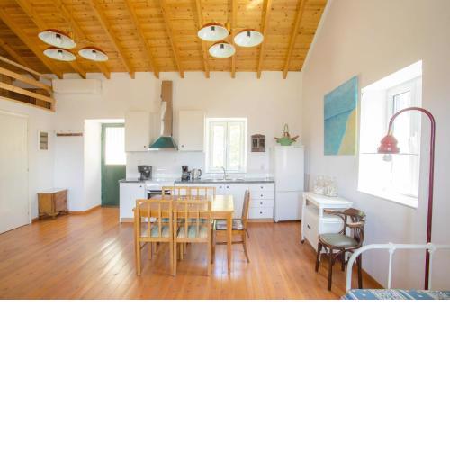 Cozy Village House in Marantochori with Stunning Hill Views