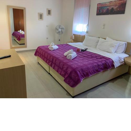 Cozy Violetas apartment,ideally located.