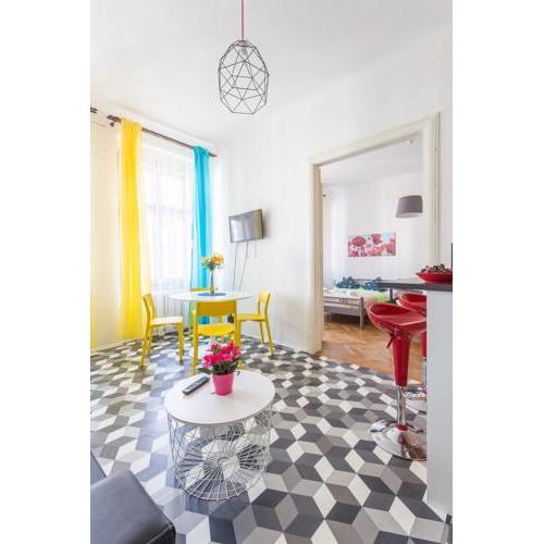 Cozy Wenceslas Square Apartment