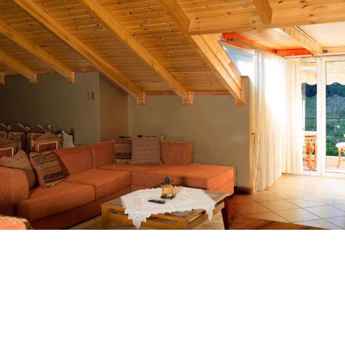 Cozy Σοφίτα