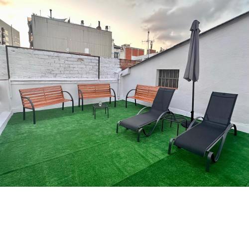 CozyCatalonia - Exclusive Attic in Central Blanes