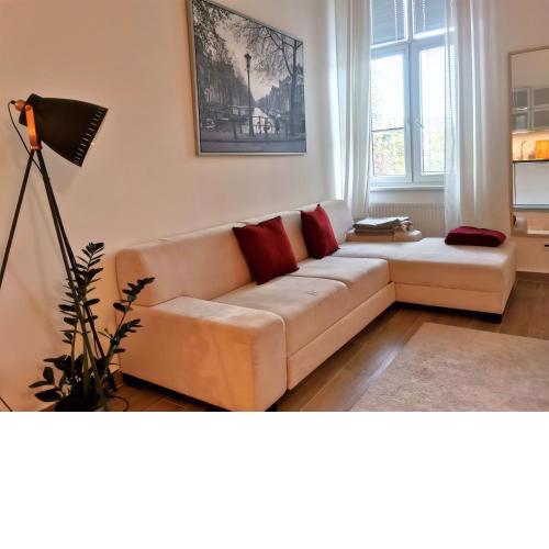 CozyHome in Old Town, Presidential apartment