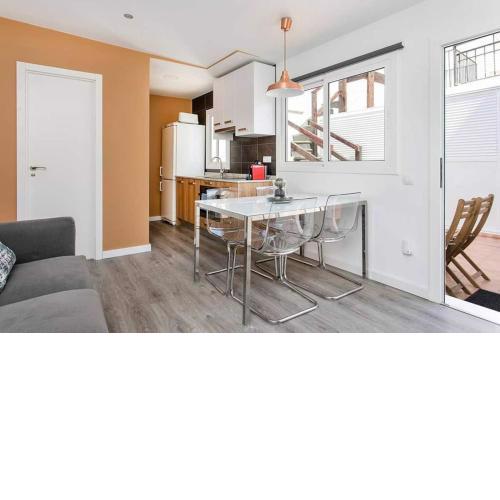 Cozy&new With Terrace