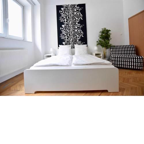 Creative Apartment - Akácfa 4