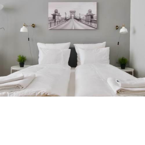 Creative Apartment - Asboth - Central