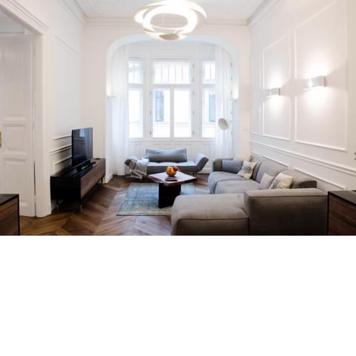 Creative Apartment - Central Luxury Suite