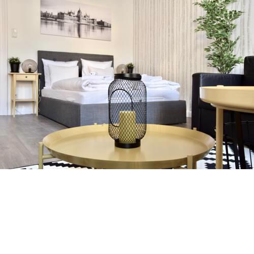 Creative Apartment - Dessewffy Luxury Suite