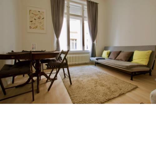 Creative Apartment - Pilvax