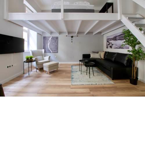 Creative Apartment - Rákoczi st. Studio