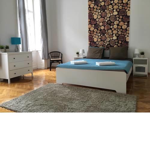 Creative Apartment - Rákóczi street