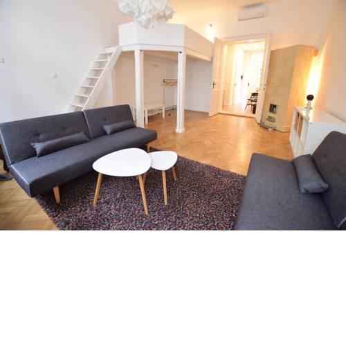 Creative Apartment - Ruin Bar District